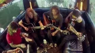 Jettblack Epiphone Session - Bloodstock 2015