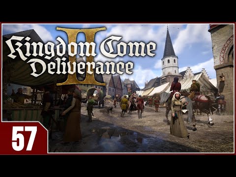 Stream Kingdom Come: Deliverance 2 - EP57