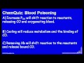 Carbon Monoxide Poisoning Treatment