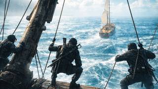 The Bluff (2026) Movie Explained in Hindi/Urdu | The Bluff Vicious Buccaneers Summarized हिन्दी