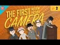 Early Film Technology and Kinetoscope