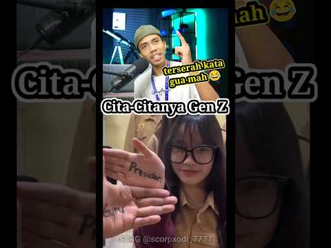 kenapa Gen Z ga ada yg mau jadi guru ya..?? #sekolah #meme #lucu #ngakak