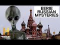 Cold War Mysteries and Unexplained Phenomena
