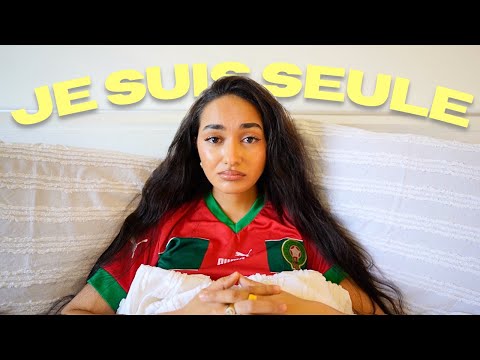 JE SUIS SEULE