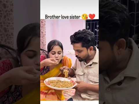 brother sister ki masti😂😋|| #funny #quotes #status #video #cute #shorts