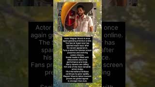 The Secret Agent’ Star Wagner Moura Has the Internet Buzzing #history #jeremystrong