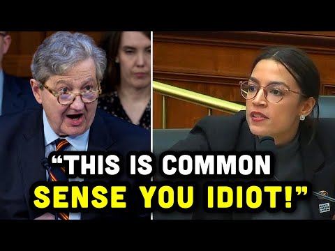 Sen. Kennedy EPIC Take On Elon Musk's DOGE Left Everyone SPEECHLESS!