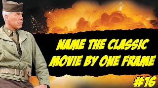 Guess the classic film from one frame #16 - 50 films from 1920 - 1969! How many can you name?