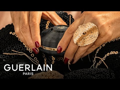 Behind the new Orchidée Impériale Black Art Piece: metamorphosis of the eternal feminine | GUERLAIN