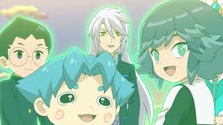 テラノーグ初登場シーン