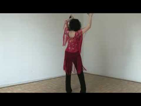 Flamenco Dance Steps : Flamenco Dance Demonstration