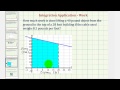 Work and Force in Lifting Objects