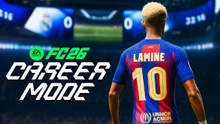 FC 26 Career Mode Gameplay You MISSED!