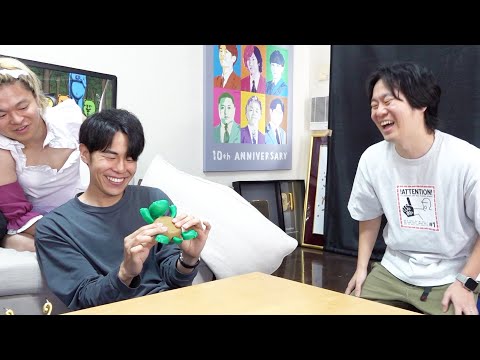 りょうが32歳になったぞー！！祝え〜！！