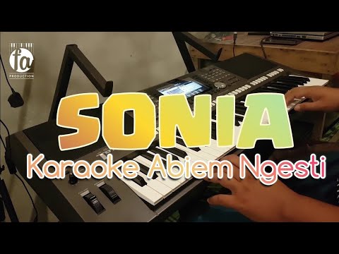 SONIA – ABIEM NGESTI – KARAOKE DANGDUT – NADA PRIA – HQ AUDIO