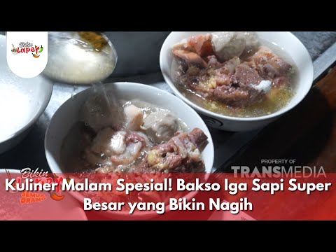 Paduan Timur Tengah & Jepang Di Jakarta, Café Ini Bikin Lidah Terkesima!! - BIKIN LAPER(4/7/25)P6