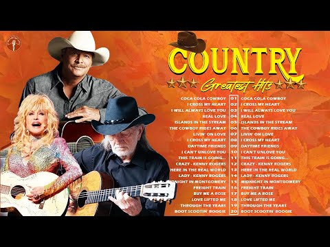 Explore the rich tradition of old-school country music - Kenny Rogers & Dolly Parton,...