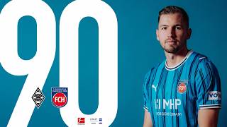 MEHR ALS 90 MINUTEN #BMGFCH