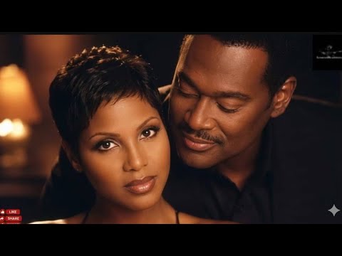 TONI BRAXTON FT LUTHER VANDROSS - IN YOUR ARMS(FAN MADE)(2026 NEW EMOTIONAL LOVE MUSIC VIDEO)OUT NOW