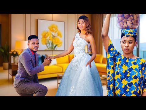 PENZI LA MTOTO WA BOSS 💞 NA DADA WA KAZI PART 40 | Love Story