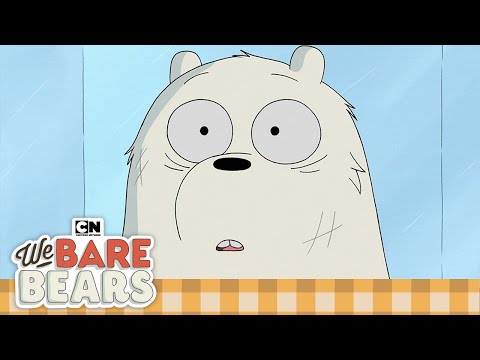 Gym Day Gone Wild | We Bare Bears | Cartoon Network