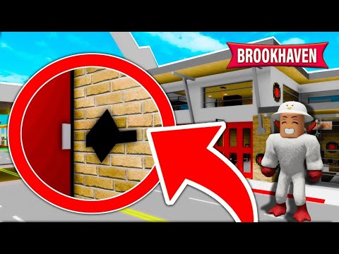 I SEGRETI DEL NUOVO AGGIORNAMENTO DI BROOKHAVEN ROBLOX!