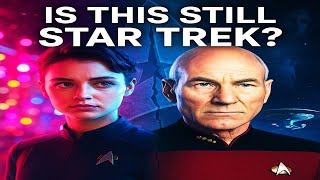 Starfleet Academy may be Woke—But That’s Not What Bothers Me