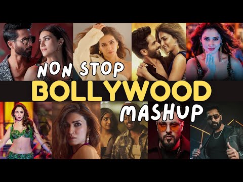 DJ SONGS NON STOP MIX MASHUP 2024 | LATEST BOLLYWOOD REMIXES DANCE PARTY MUSIC 2024