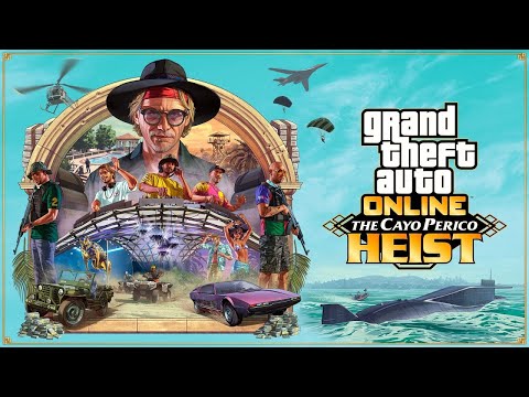 🔴TGP LIVE  GTA5 Cayo Perico ONLINE HEIST | Tamil Gameplay