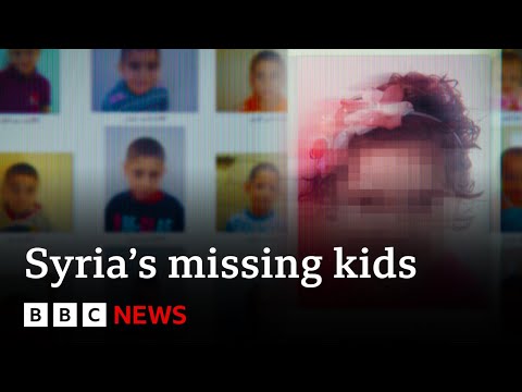 YouTube video thumbnail: How Syria's Dictatorship Used a Global Child Welfare Charity to 'Disappear' Children