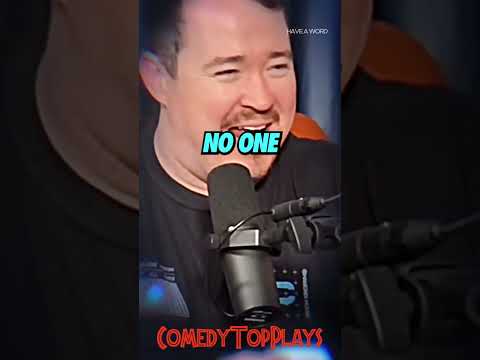Shane Gillis Explains Homelessness To Europeans