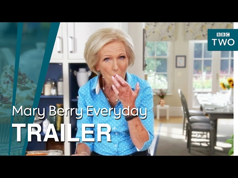 Mary Berry Everyday: Trailer - BBC Two
