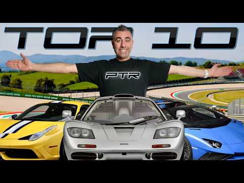 Top 10 Cars of All Time