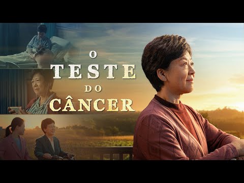 Curta-metragem cristão "O teste do câncer" Ganhos inestimáveis de uma cristã por meio do câncer