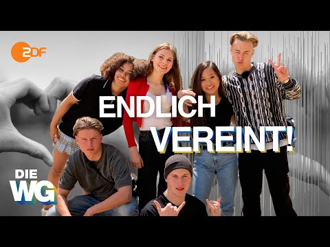 Das ERSTE MAL "in echt"! 😱  Folge 1 - Die WG geht campen | DIE WG