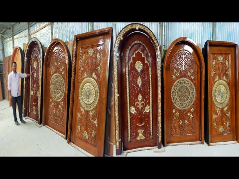 👌ইনশাল্লাহ আমাদের মত সততা ভাবে দরোজা কেউ দিতে পারবে না🎷 Home door honesty trader🌃🌌🌠