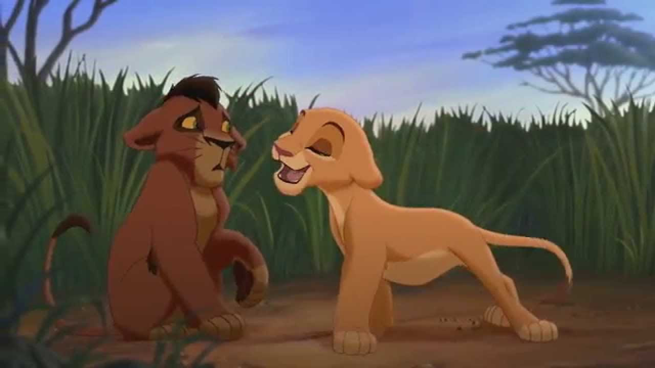 Le Roi lion 2 : L'Honneur de la tribu Miniature du trailer