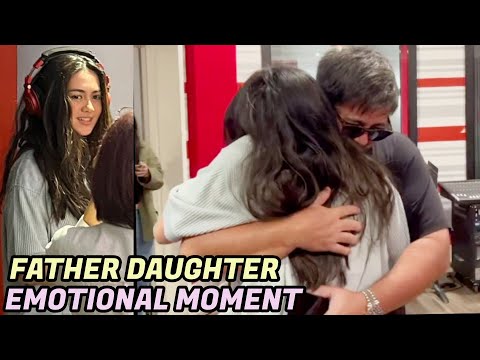 ATASHA MUHLACH NAGING EMOSYONAL AT NIYAKAP SI AGA MUHLACH