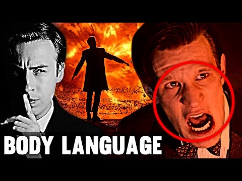 Body Language Analyst Reacts To Doctor Who | Rings Of Akhaten Speech 11th Doctor
