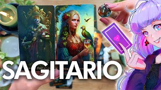 Sagitario FUERTE MILAGRO AVANZA HACIA TI! IMPACTANTE CAMBIO DESATARÁ TU FELICIDAD!  ♐︎ Tallulah