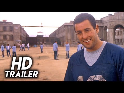 The Longest Yard (2005) Trailer [FHD]
