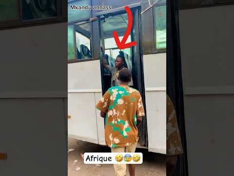 Respect pour l’Afrique 🤣😰🤣