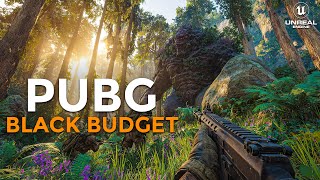 PUBG: Black Budget 2026 Everything We Know So Far | New Apocalyptic Survival with LARGE-SCALE COMBAT