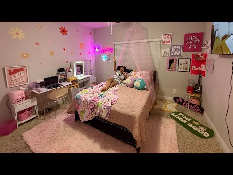 New Year's Room Reset for Babygirl