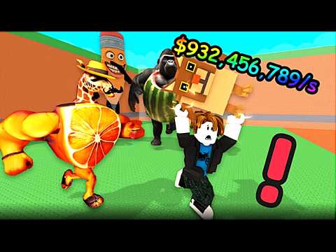 LIVE Roblox Gameplay Brainrots! Everyone Can Join Right Now Subscriber! Day:-130