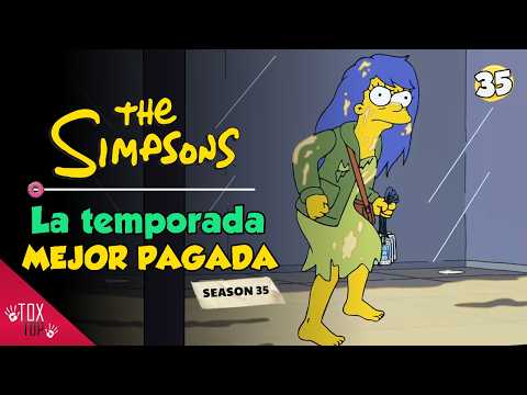 Los Simpson: Temporada 35 | Resumen  de Temporada