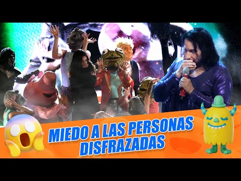 ''MIEDO A LAS PERSONAS DISFRAZADAS'' - Felipe Avello en vivo desde Teatro Nescafé de las Artes 2024