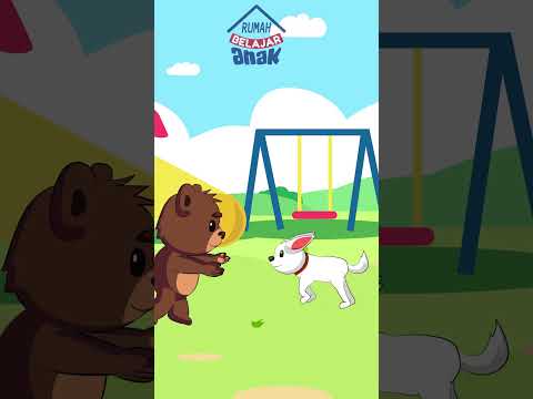 Lagu Anak Heli Guk Guk