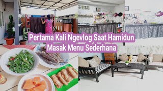 Rutinitas IRT Pagi Hari Di Perumahan Type 36