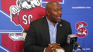 Part II MBB: Garvin Talks About Upcoming 2017-18 Season